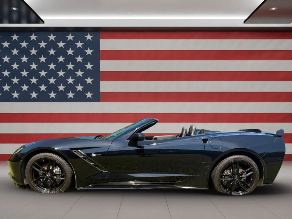 2014 CHEVROLET Corvette