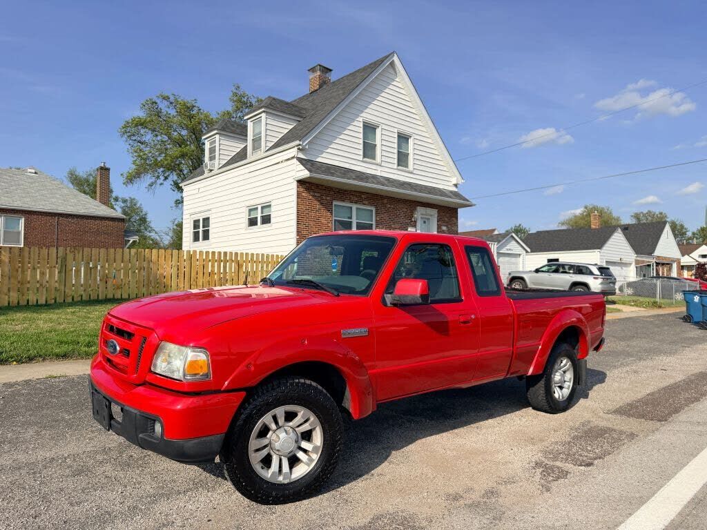 2007 FORD Ranger