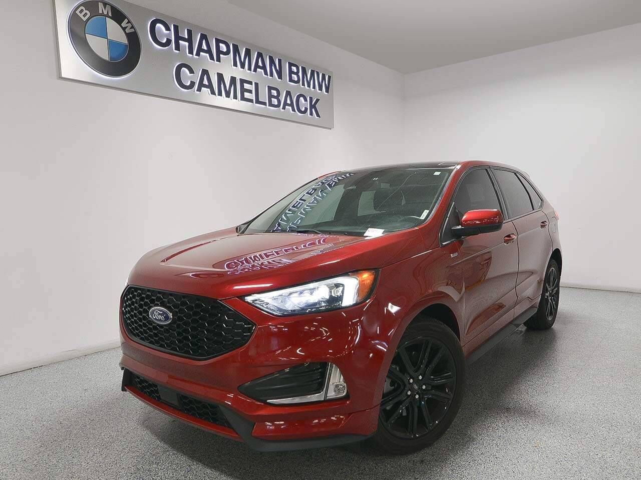 2022 FORD Edge