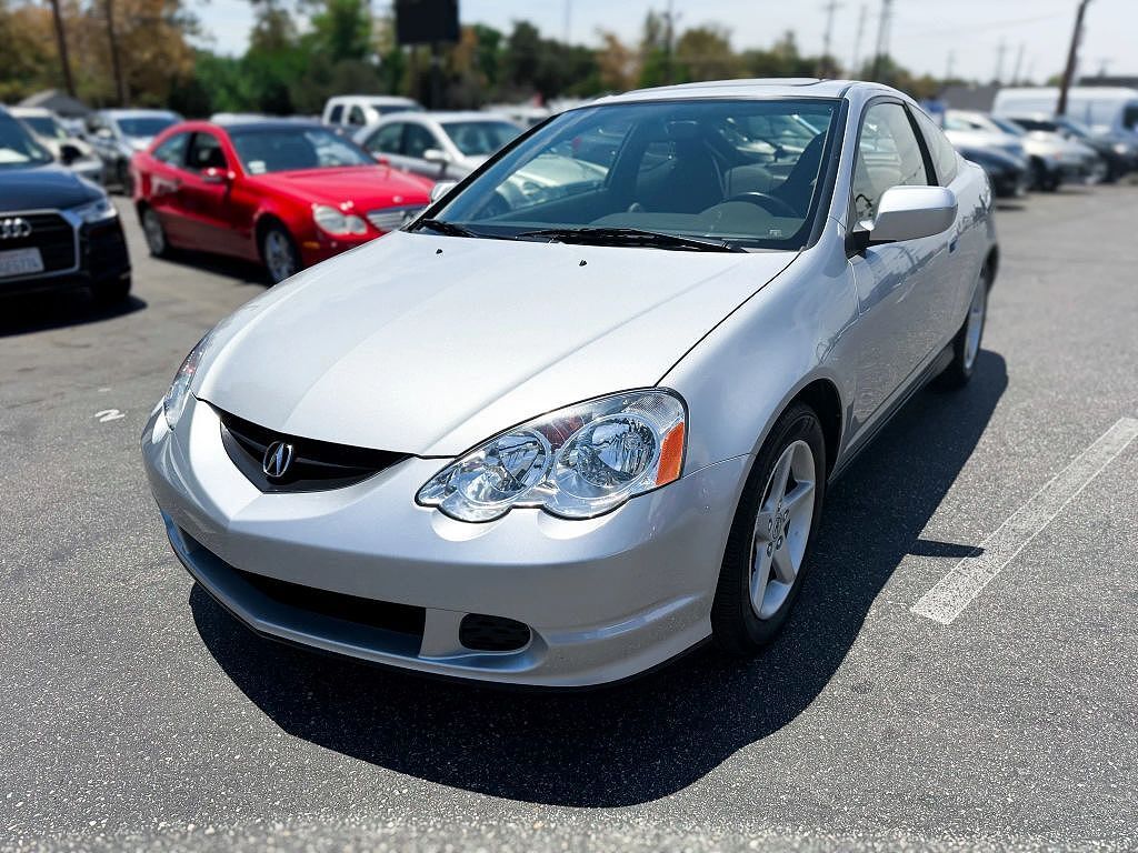 2004 ACURA RSX