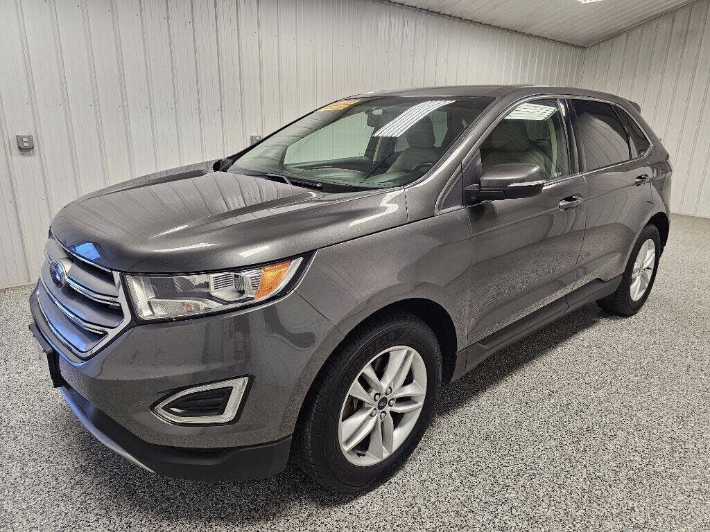 2015 FORD Edge