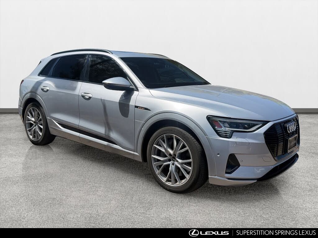 2021 Audi e-tron