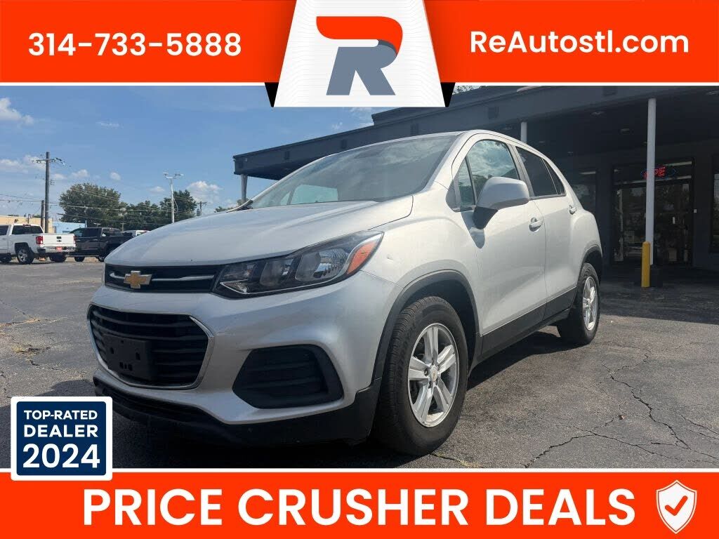 2021 CHEVROLET Trax