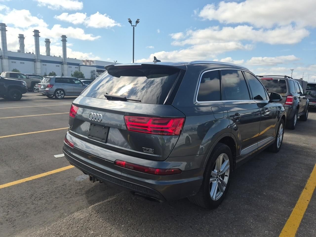 2017 Audi Q7