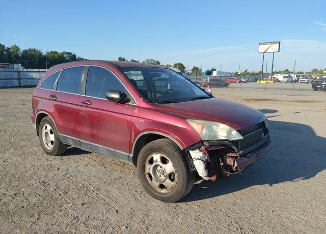 2007 HONDA CR-V