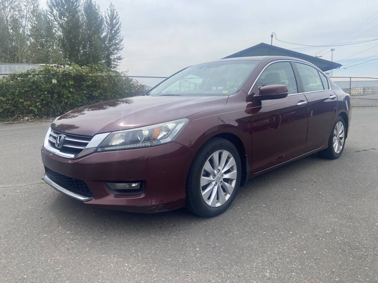 2014 HONDA Accord