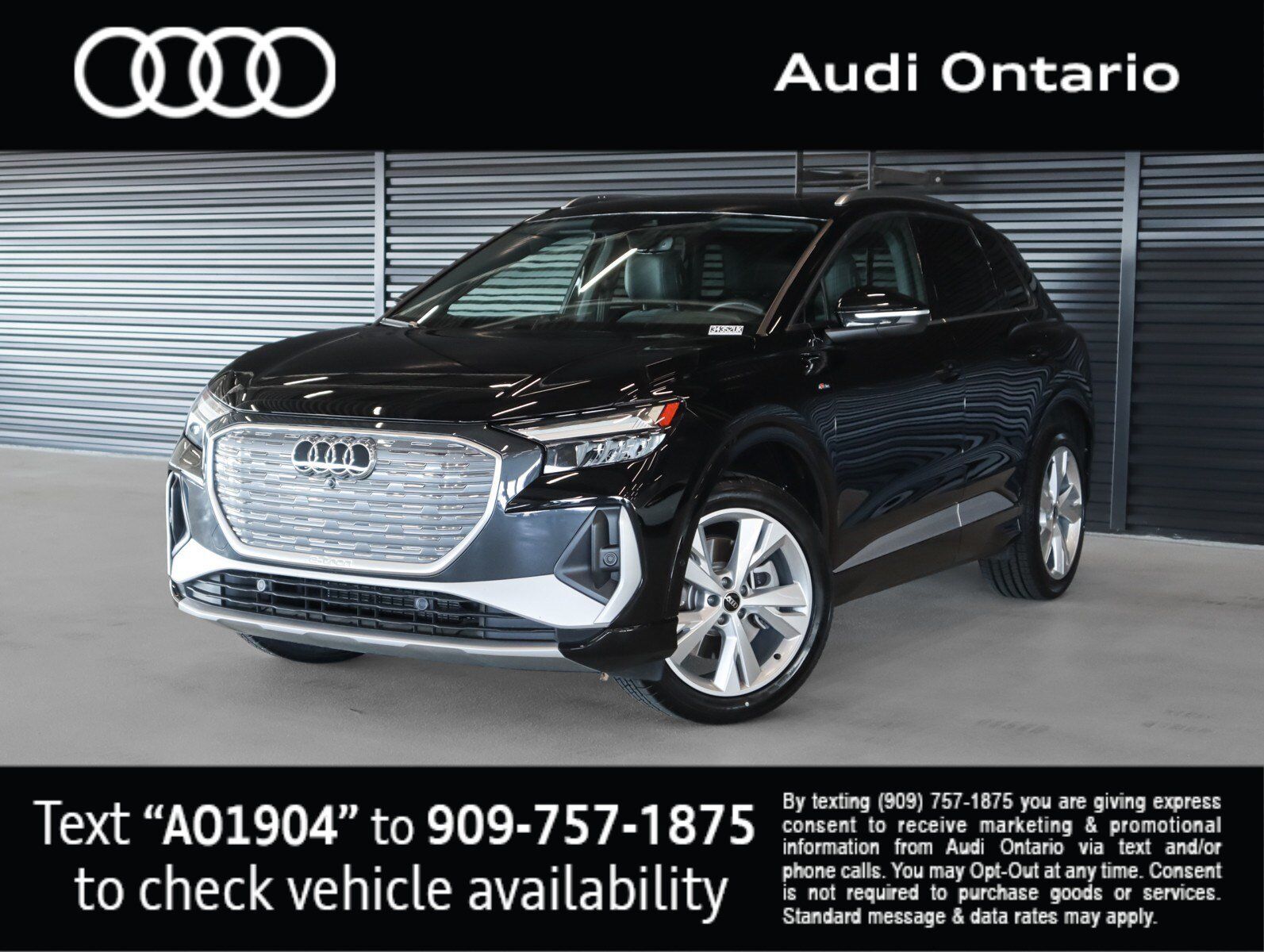 2023 AUDI Q4