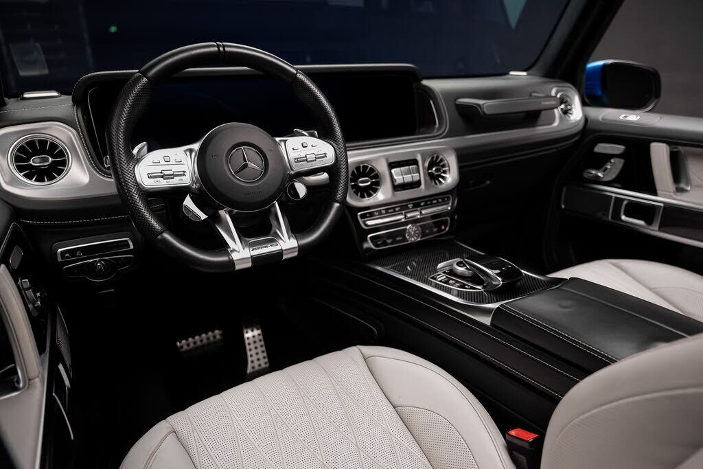 2022 Mercedes-Benz G-Class