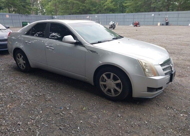 2009 CADILLAC CTS