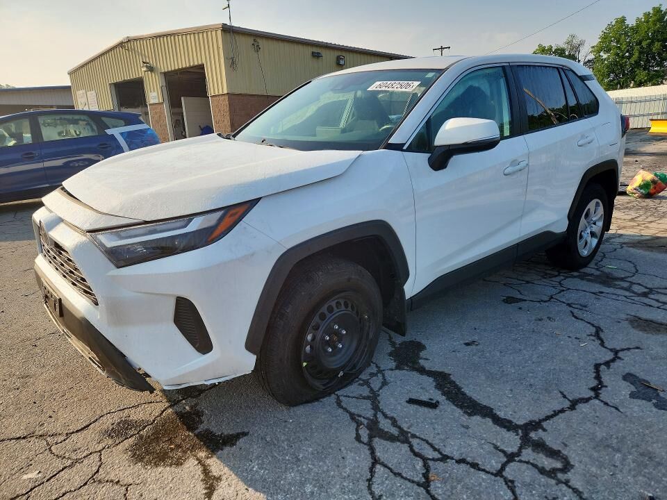 2024 TOYOTA RAV4