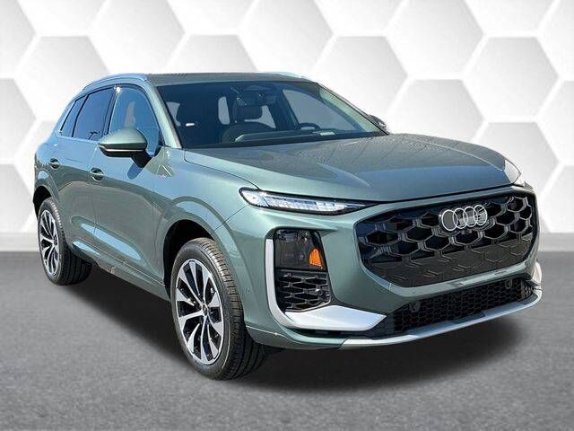 2026 AUDI Q3