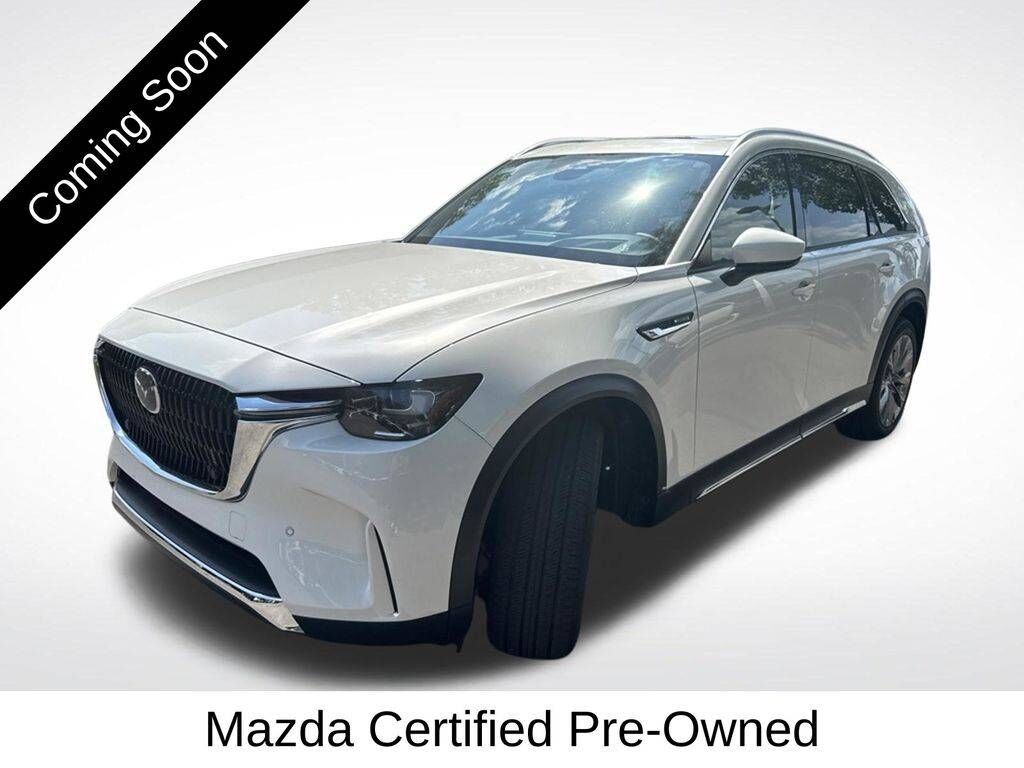 2026 MAZDA CX-90