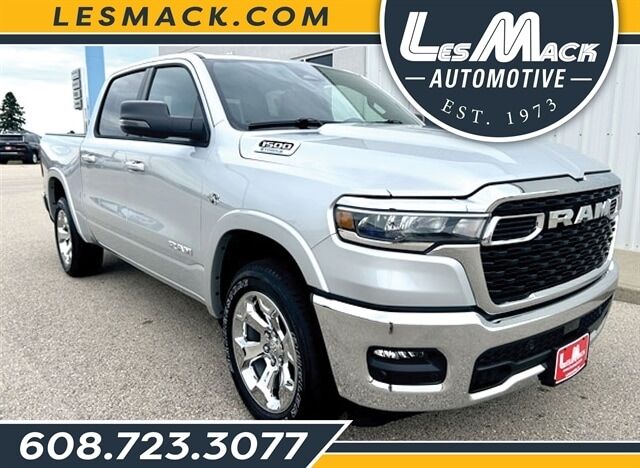 2027 RAM 1500
