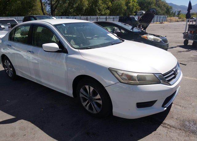 2013 HONDA Accord