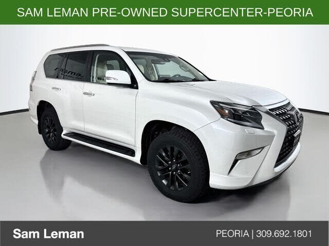 2022 LEXUS GX