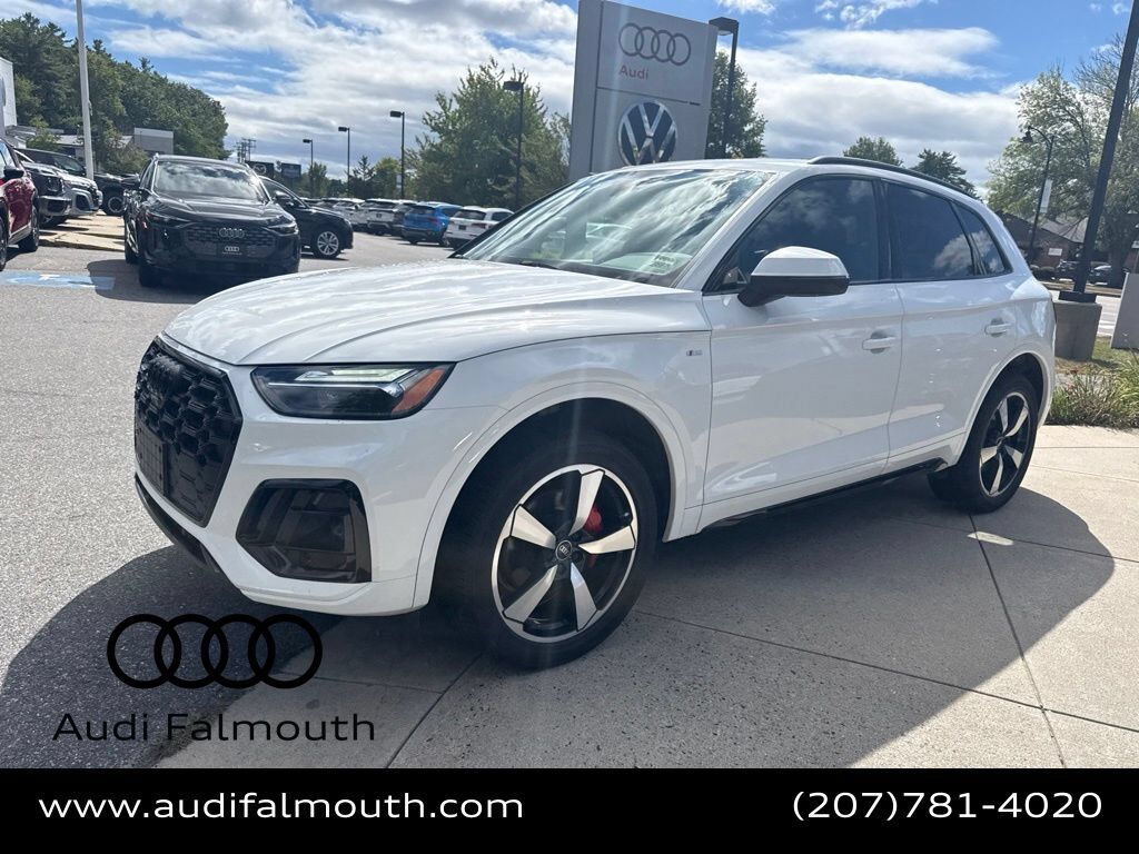 2024 Audi Q5