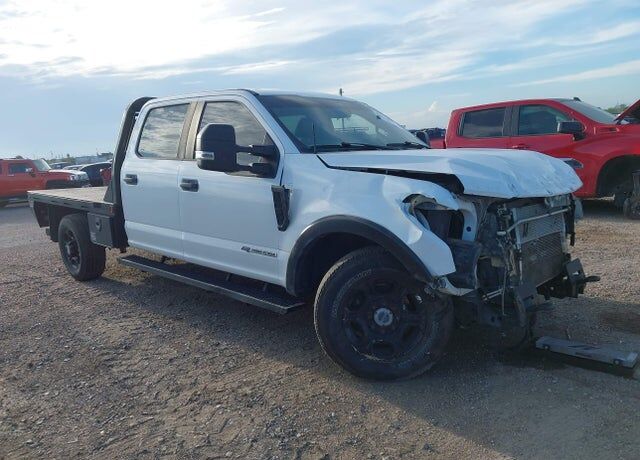 2022 FORD F-250