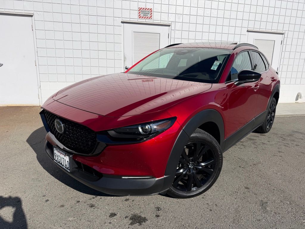2025 MAZDA CX-30