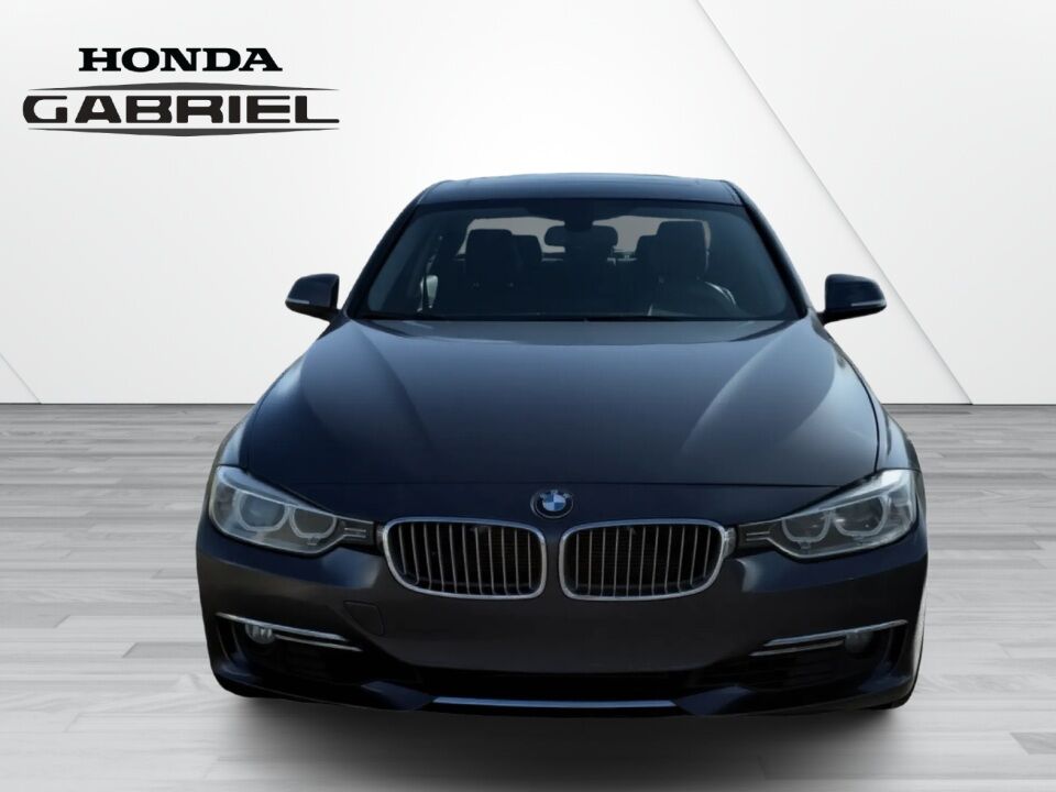 2013 BMW 328i