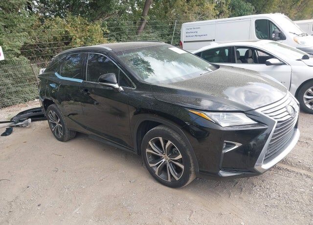 2016 LEXUS RX