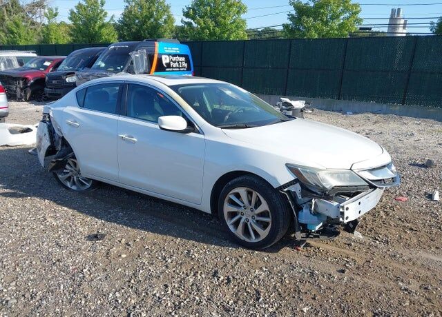 2017 ACURA ILX
