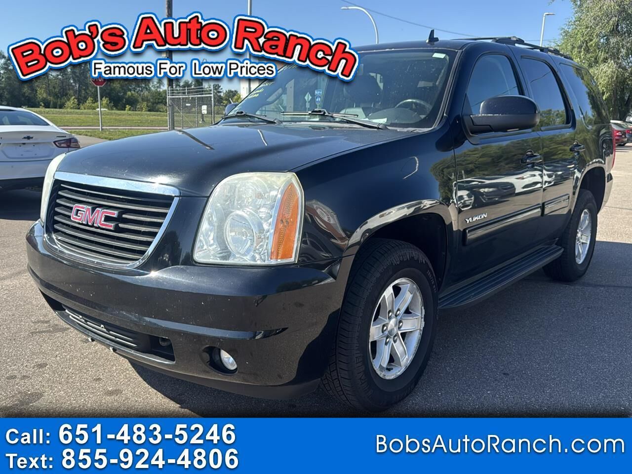 2012 GMC Yukon