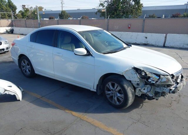 2012 HONDA Accord