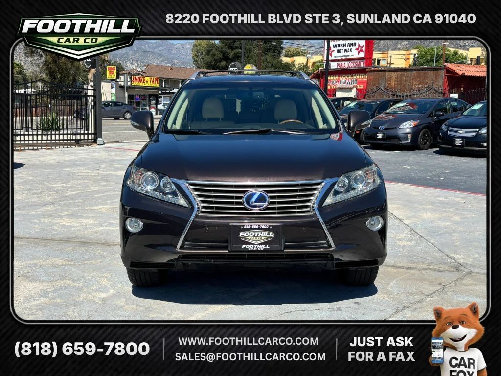 2013 Lexus RX