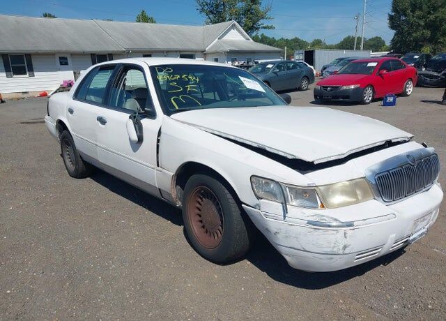 2002 MERCURY Grand Marquis