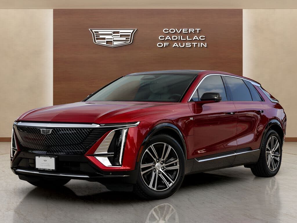 2024 CADILLAC Lyriq