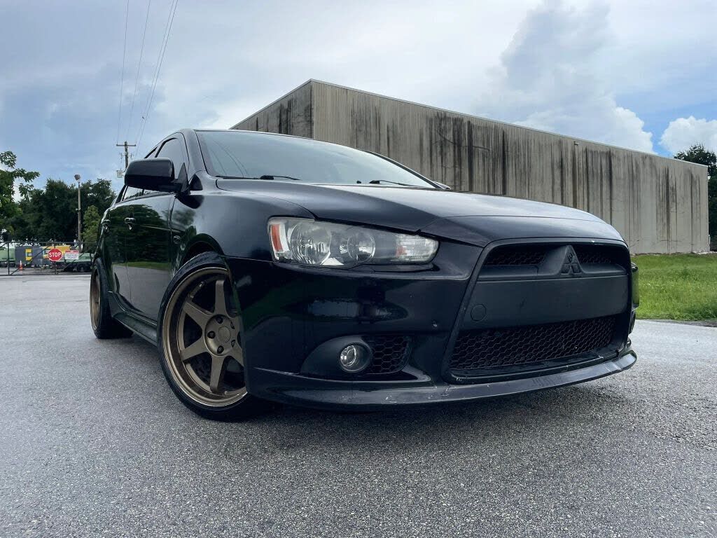 2012 MITSUBISHI Lancer