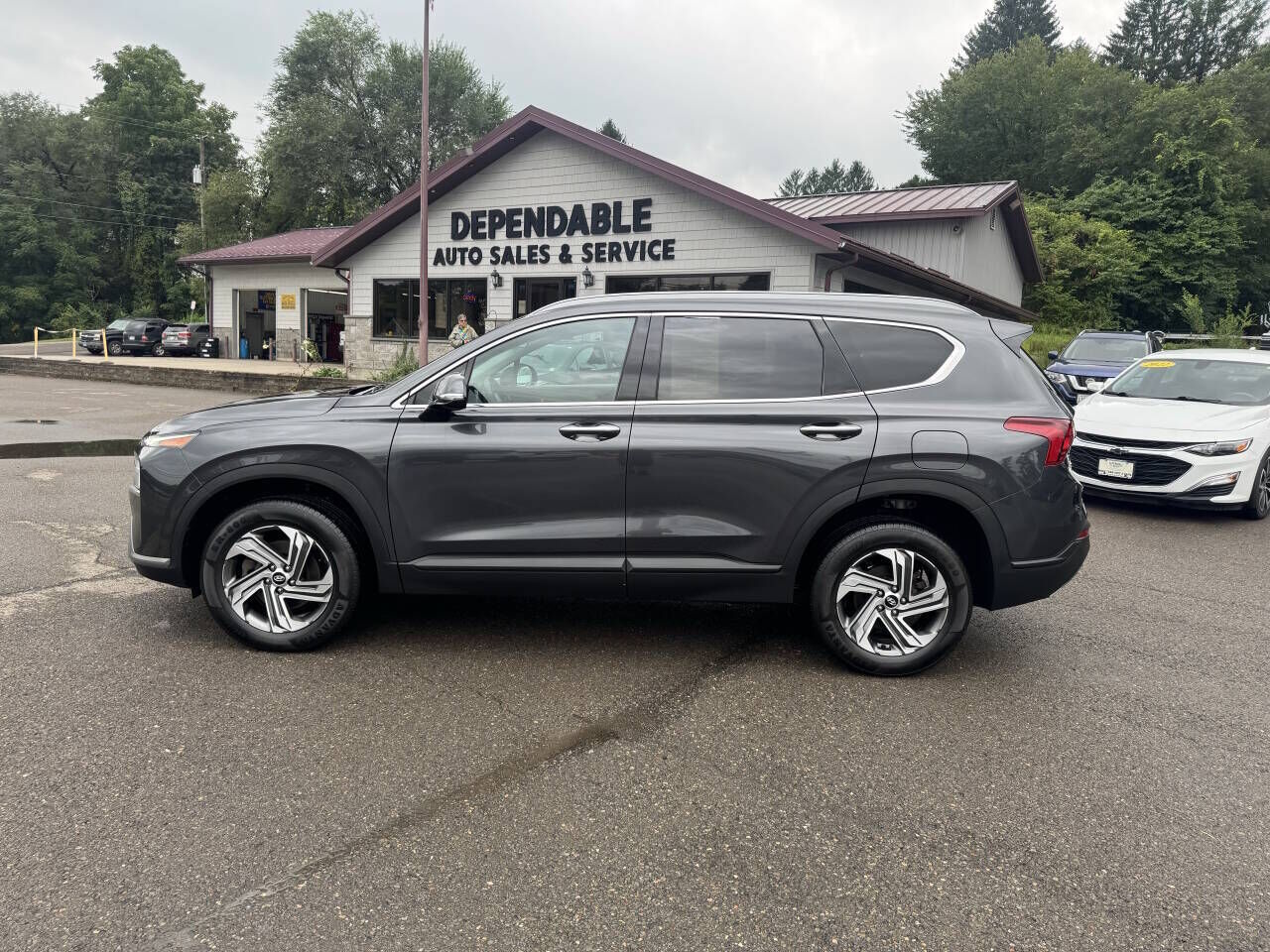 2023 HYUNDAI Santa Fe
