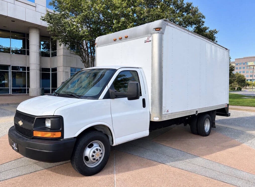 2016 CHEVROLET Express