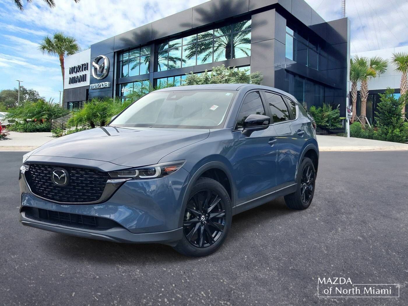 2022 MAZDA CX-5