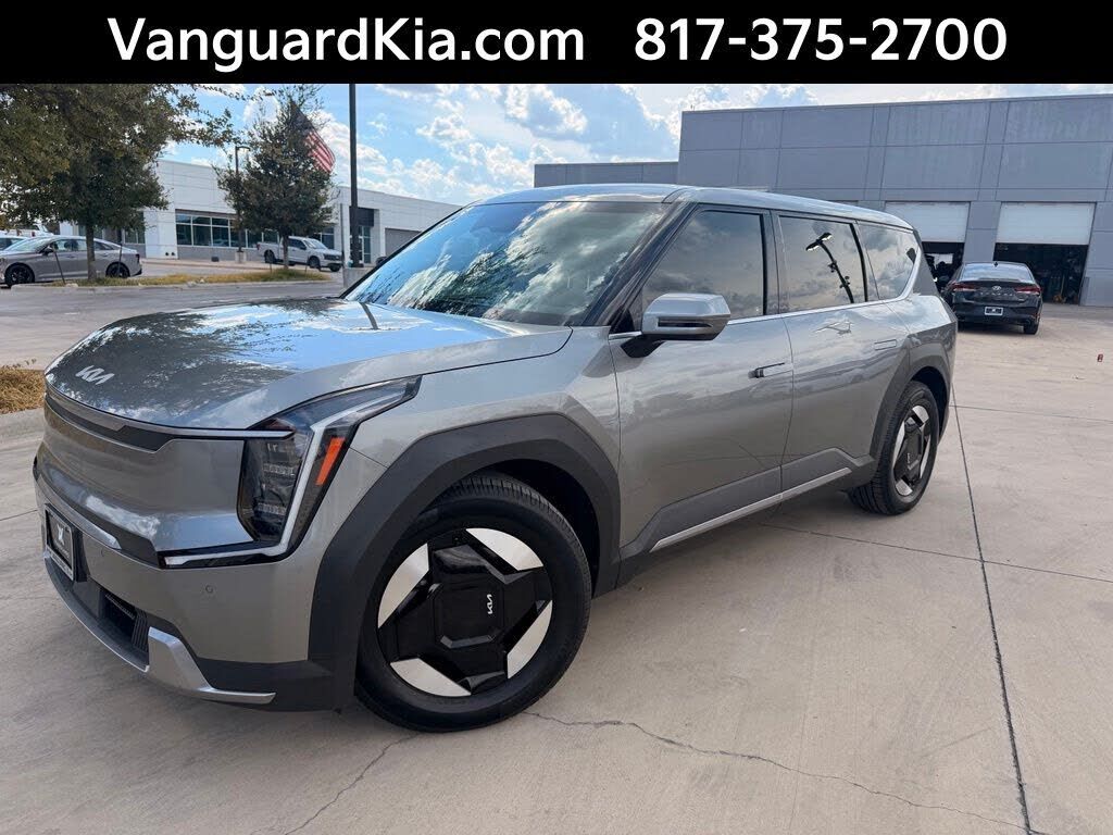 2024 KIA EV9