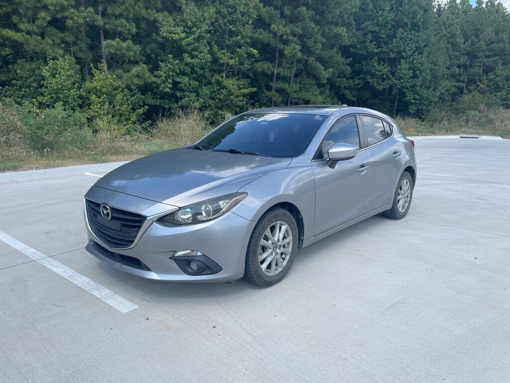2015 MAZDA Mazda3