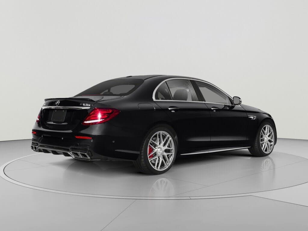 2020 Mercedes-Benz E-Class