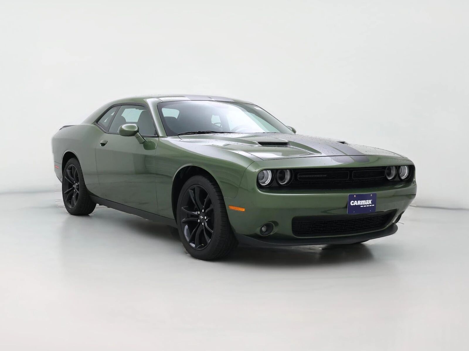 2018 DODGE Challenger