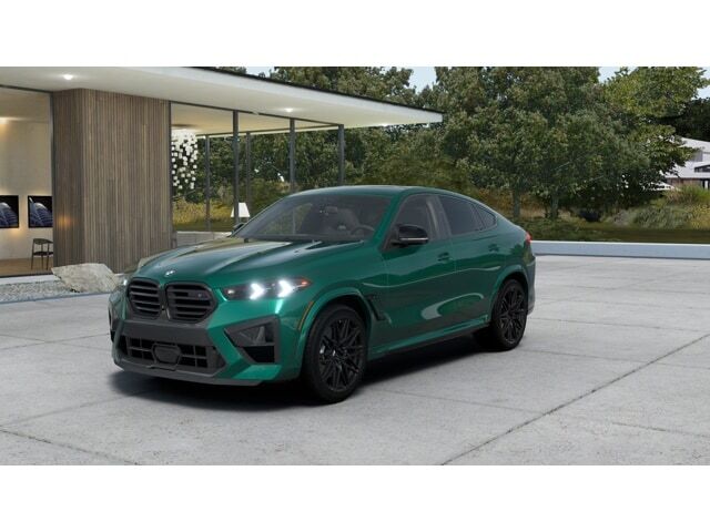 2027 BMW X6