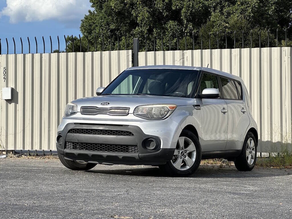 2017 KIA Soul
