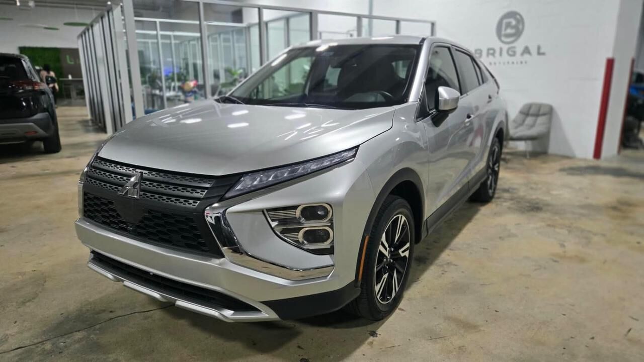 2024 MITSUBISHI ECLIPSE CROSS
