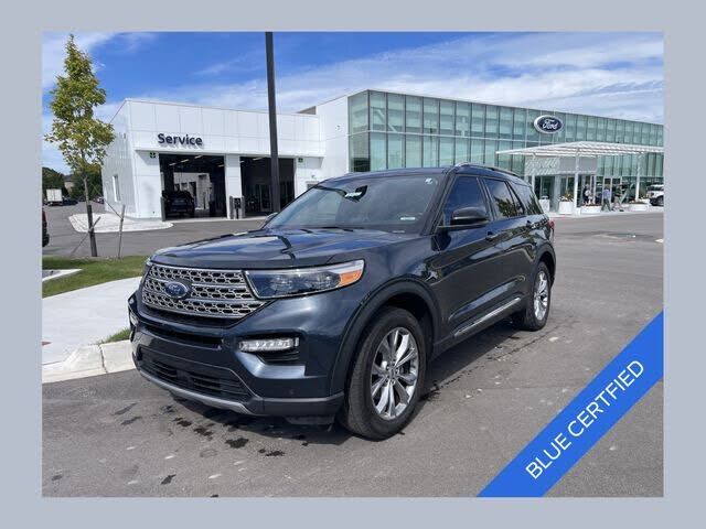 2023 FORD Explorer