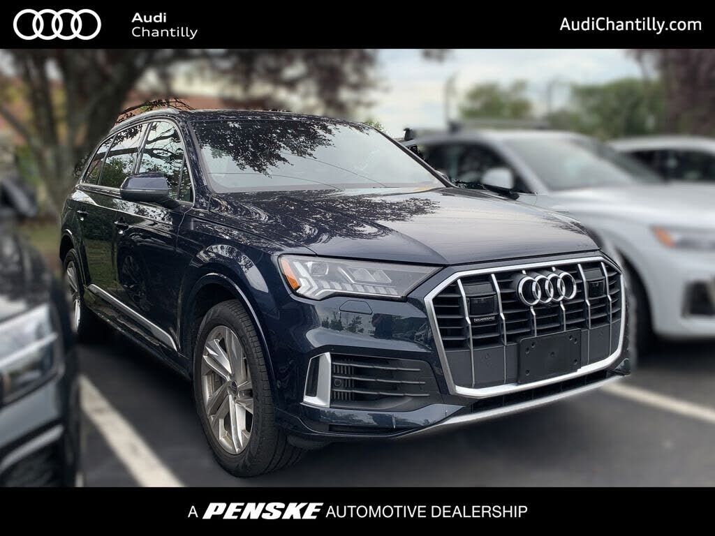2023 AUDI Q7