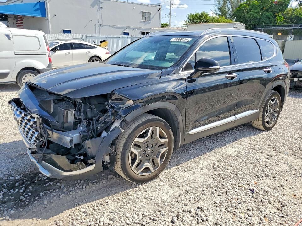 2023 HYUNDAI Santa Fe