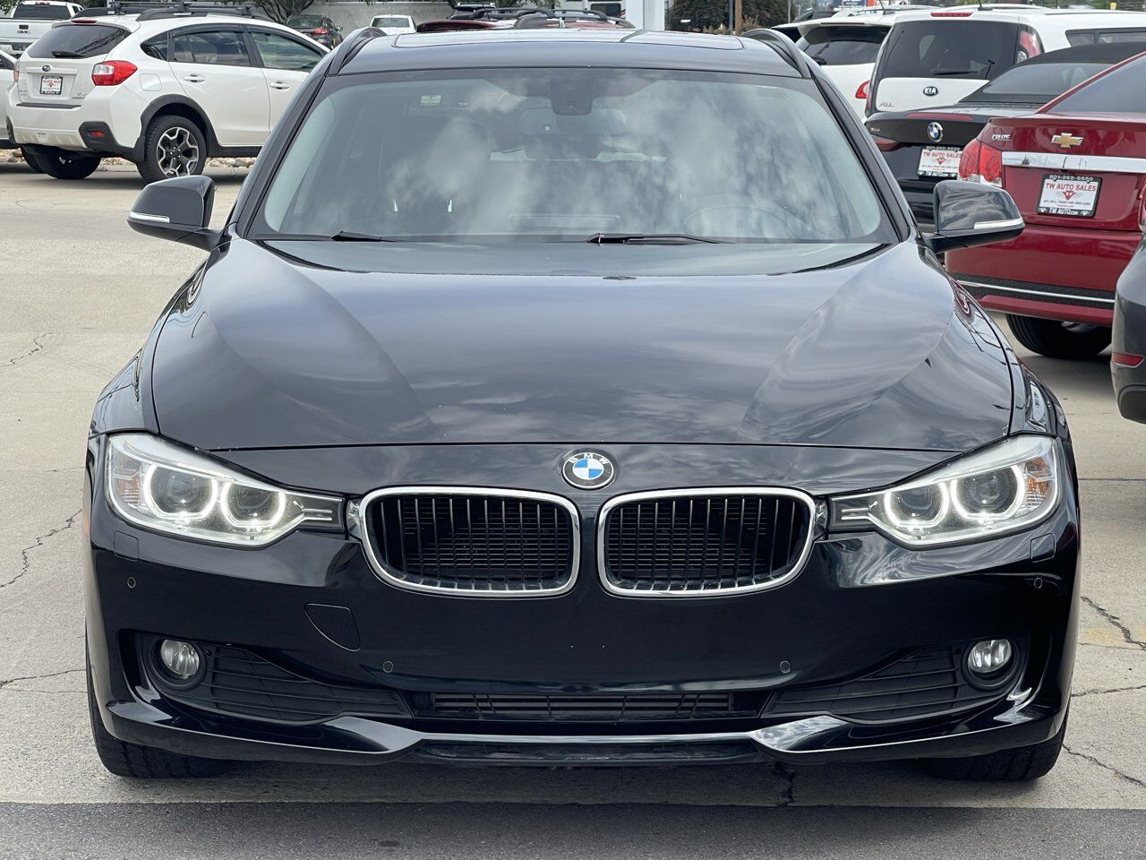 2014 BMW 328d