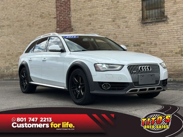 2014 AUDI A4 allroad