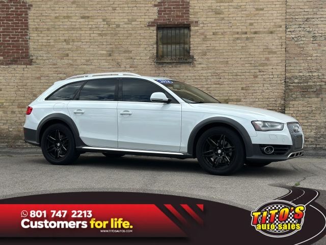 2014 Audi A4 allroad