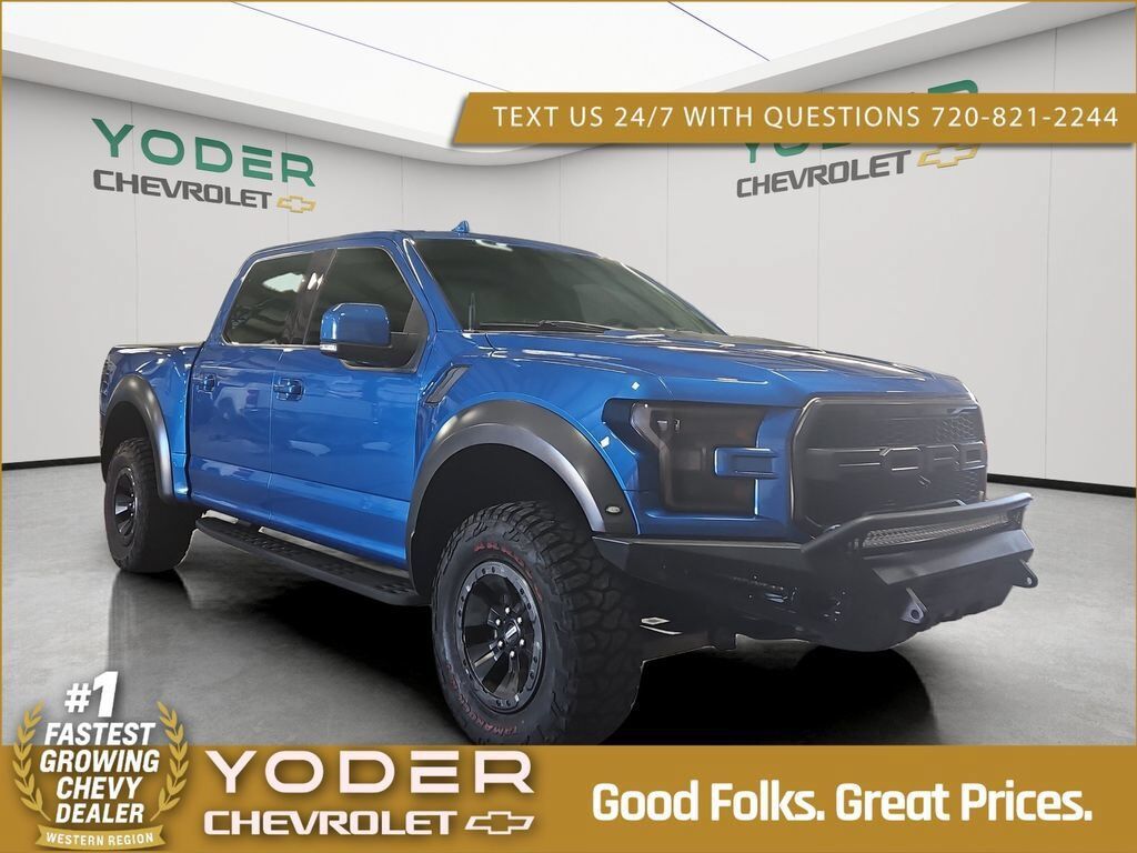 2019 FORD F-150