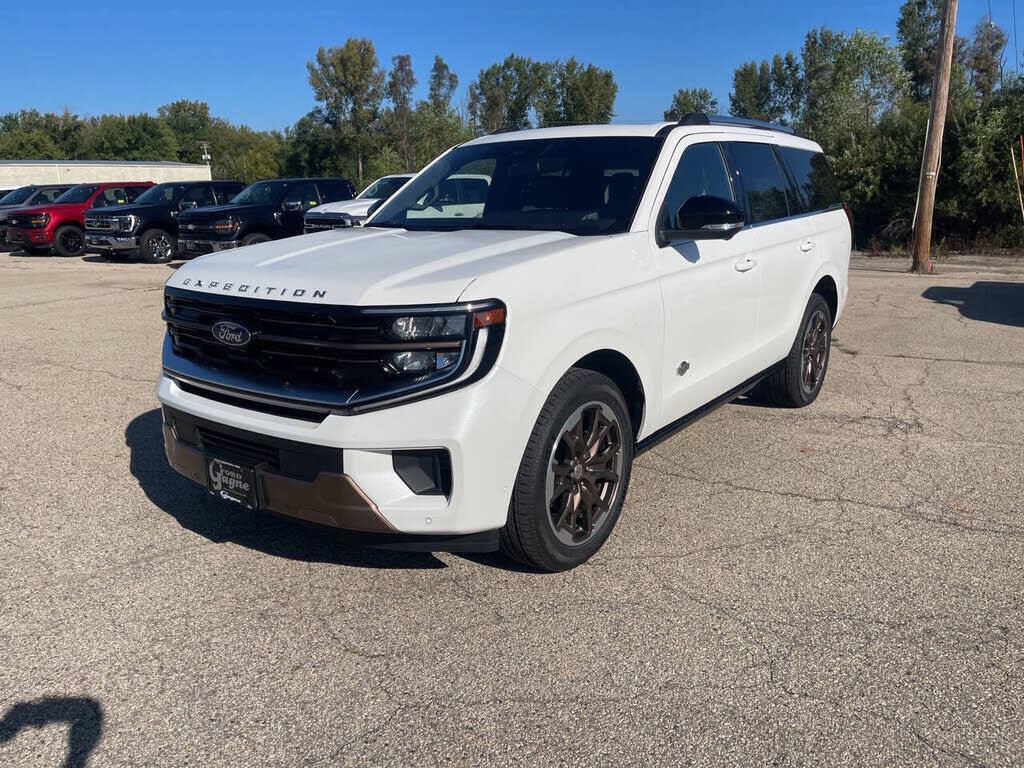 2025 FORD Expedition