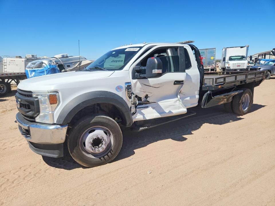 2022 FORD F-450